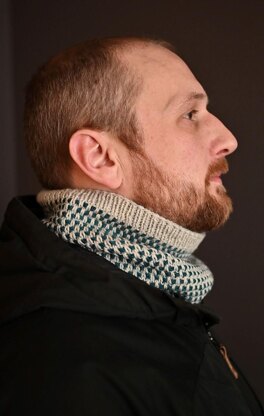 The Knight's Tube Cowl