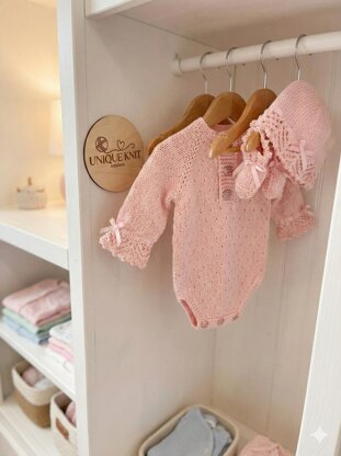 'Chelsea' 3 piece set