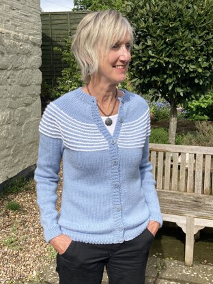 Summer cardigan