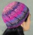 #116 One-Ball Curvy Lace Hat