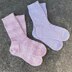 Allotrope Socks