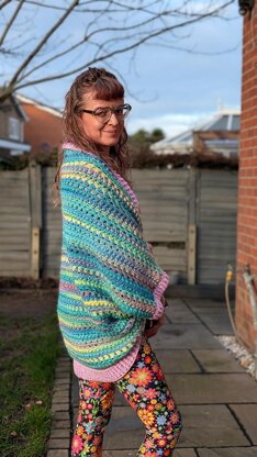 The Cosmic Cocoon Shrug