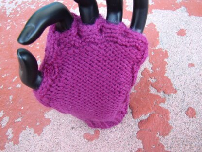 Brass Knuckle Mitts