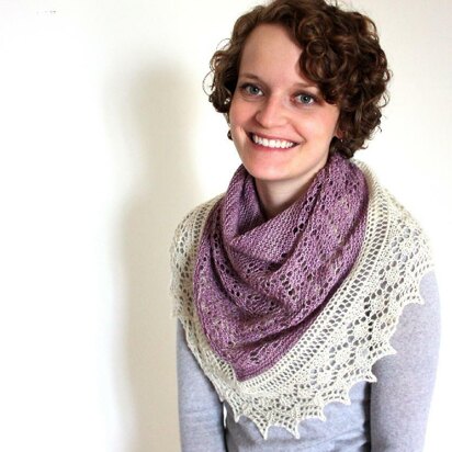 Lattice - knitting pattern
