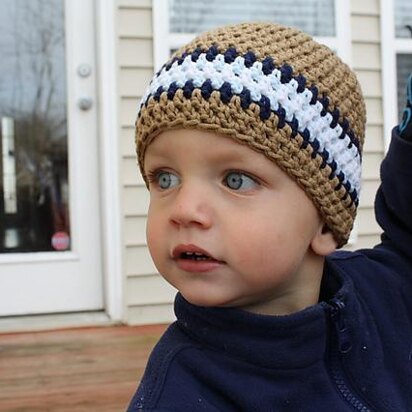 Simple Beanie Pattern