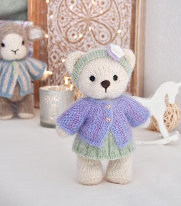 Summer outfit for Baby Teddy