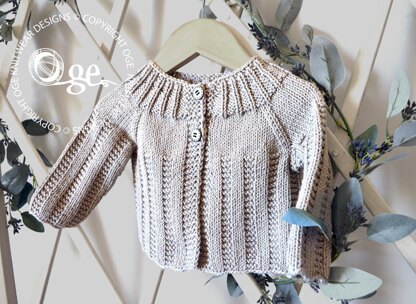 Elowen Cardigan - P159