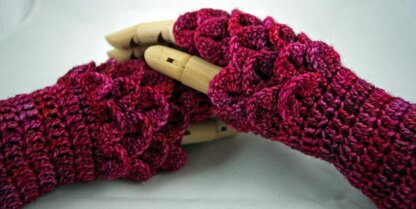 Dragonscale Gloves