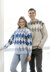 Syrup Sweater in Viking Of Norway Alpaca Storm - UK-2306-2 - Downloadable PDF