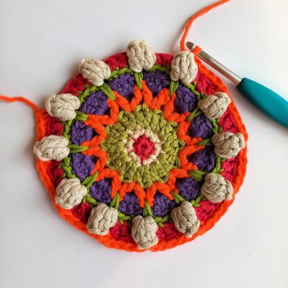 Anna's Mandala