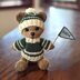 School Spirit Outfit & Bear