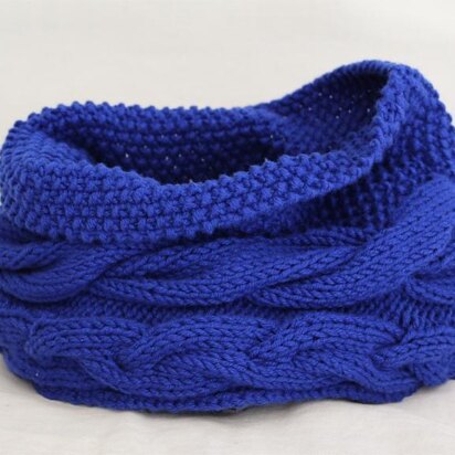 Triple Layer Infinity Scarf
