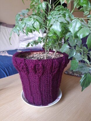 Plant Pot Cosy