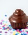 Kaboom Chocolaka Mini Cupcakae Chocolate Pinata Mold