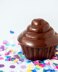 Kaboom Chocolaka Mini Cupcakae Chocolate Pinata Mold 