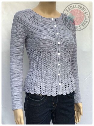 Kamila Fitted Cardigan