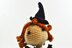 Winifred the Witch Amigurumi Doll