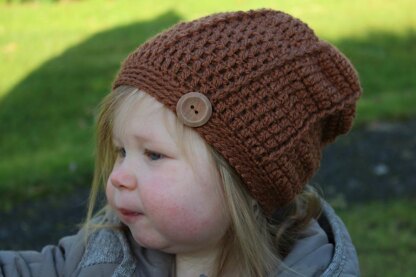 PDF63 Slouchy Hat