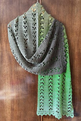 Ezella Shawl