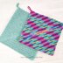 Magic Square Potholder