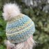 Richmond Crochet Hat