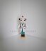 Doctor doll amigurumi