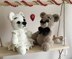 Teddy Bear & Panda N 502