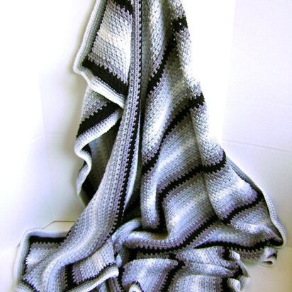 Pin Stripe Blanket