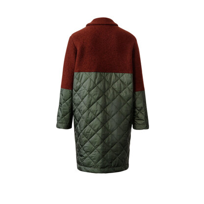 Burda Style Misses' Jacket and Coat B5941 - Sewing Pattern