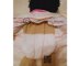 The Woollie Dolls Baby Olivia Pyjama Case