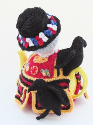 Beefeater Tea Cosy