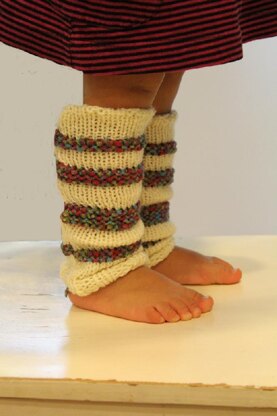 The Scarlett Leg Warmers