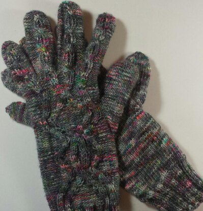 Rings of Love Gloves