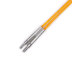 KnitPro Smart Stix Orange Single Cord - 96cm to make 120cm needle