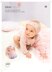 Cardigan, Top and Headband in Rico Baby Cotton Soft DK & Baby Cotton Soft Print DK - 888 - Downloadable PDF