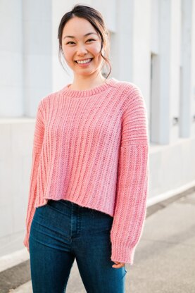 Amalfi Ribbed Sweater