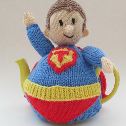 Superhero Tea Cosy