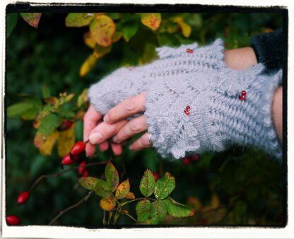 Little Saplings Mitts