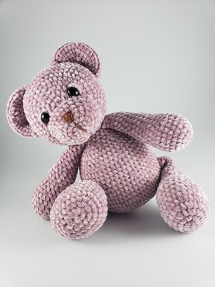 Ezi the Bear