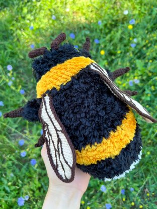 Fuzzy Bumblebee