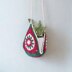 Christmas Holiday Plant Hanger