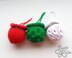 Free Christmas Sweet-Holders Pattern Snoo's Knits