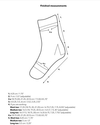 Aura socks