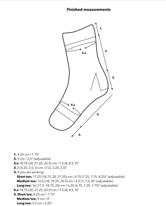 Aura socks