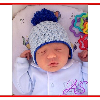 Newborn Baby Hat