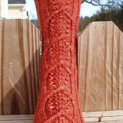Elrathina - knitting pattern