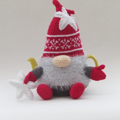 Christmas Gnome Tea Cosy