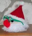 Santa Eyeglass Holder