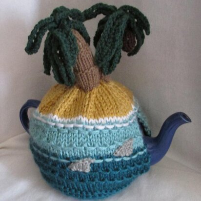 Desert Island Tea Cosy