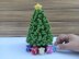 Christmas Tree Doll Amigurumi Crochet Pattern